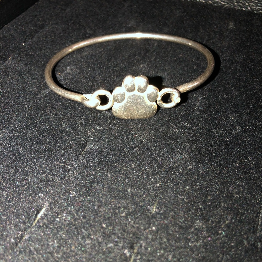 Sterling bracelet